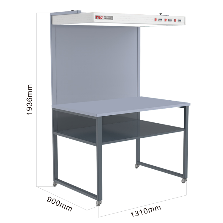 CC120-K 立式看样台(对色灯箱) 
